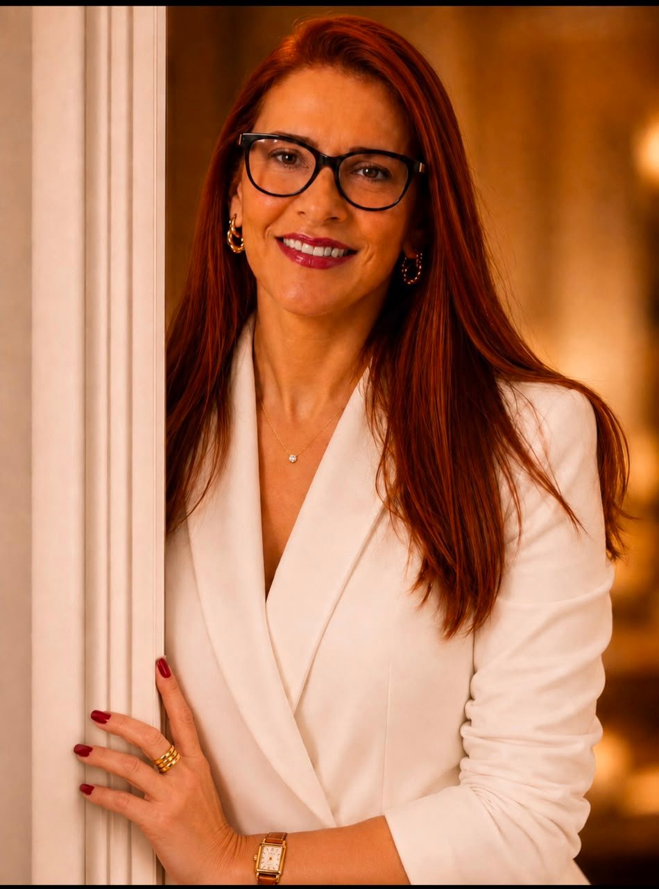Liliana Pinheiro, mentora e consteladora familiar